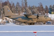4117, Alenia C-27J SpartanHellenic Air Force