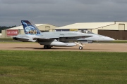 188703, Boeing (McDonnell Douglas) CF-18A Hornet, Canadian Forces Air Command