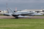 188788, Boeing (McDonnell Douglas) CF-18A Hornet, Canadian Forces Air Command