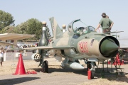 1900, Mikoyan-Gurevich MiG-21bis, Hungarian Air Force