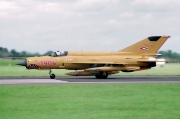 1904, Mikoyan-Gurevich MiG-21bisK, Hungarian Air Force