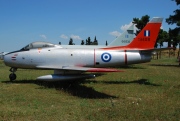 19409, Canadair CL-13 Sabre Mk.2, Hellenic Air Force