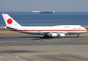 20-1101, Boeing 747-400, Japan Air Self-Defense Force