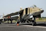 20-51, Mikoyan-Gurevich MiG-23BN, German Air Force - Luftwaffe