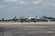 20, Tupolev Tu-95MS Bear-H, Russian Air Force