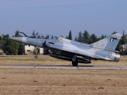 201, Dassault Mirage 2000BG, Hellenic Air Force