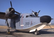 203, Grumman HU-16B(ASW) Albatross, Hellenic Air Force