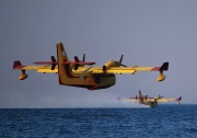 2044, Canadair CL-415, Hellenic Air Force