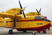 2049, Canadair CL-415, Hellenic Air Force