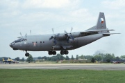 2105, Antonov An-12-BP, Czech Air Force