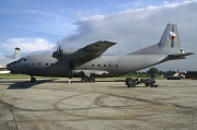 2105, Antonov An-12-BP, Czech Air Force