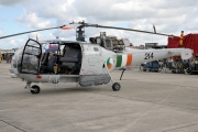 214, Sud Aviation SA-316B Alouette III, Irish Air Corps