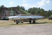 22-87, Mikoyan-Gurevich MiG-21M, German Air Force - Luftwaffe