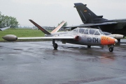 226, Fouga CM170 Magister, French Air Force