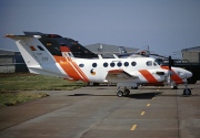 232, Beechcraft 200 Super King Air, Irish Air Corps