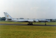 23(black), Tupolev Tu-95MS Bear-H, Russian Air Force