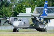 2507, Antonov An-26, Czech Air Force