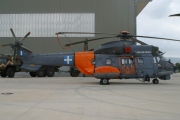 2509, Aerospatiale (Eurocopter) AS 332-C1 Super Puma, Hellenic Air Force