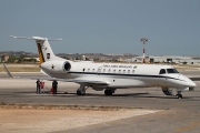 2584, Embraer VC-99B, Brazilian Air Force