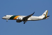 2591, Embraer ERJ 190-100AR (Embraer 190), Brazilian Air Force