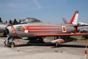 266, North American F-86E Sabre, Turkish Air Force