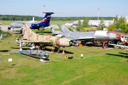 27, Sukhoi Su-7BKL, Russian Air Force