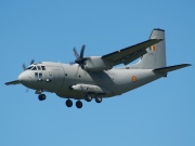 2702, Alenia C-27J Spartan, Romanian Air Force