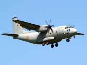 2702, Alenia C-27J Spartan, Romanian Air Force