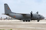 2702, Alenia C-27J Spartan, Romanian Air Force