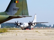 2702, Alenia C-27J Spartan, Romanian Air Force