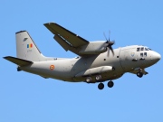 2703, Alenia C-27J Spartan, Romanian Air Force