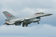 277, Lockheed F-16A CF Fighting Falcon, Royal Norwegian Air Force