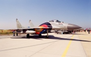 29-10, Mikoyan-Gurevich MiG-29G, German Air Force - Luftwaffe