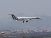 I-DATM, McDonnell Douglas MD-82Alitalia