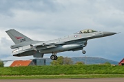 295, Lockheed F-16A CF Fighting Falcon, Royal Norwegian Air Force