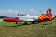 29913, Lockheed T-33A, Hellenic Air Force