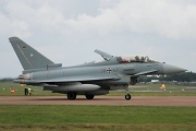 30-42, Eurofighter EF2000T, German Air Force - Luftwaffe