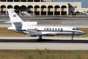 30, Dassault Falcon-50, French Navy - Aviation Navale