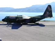 300, Lockheed C-130B Hercules, Hellenic Air Force