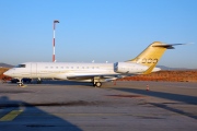 N501JT, Bombardier Global ExpressBombardier Aerospace