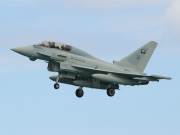 305, Eurofighter Typhoon T.3, Royal Saudi Air Force