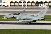 305, Eurofighter Typhoon T.3, Royal Saudi Air Force