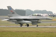 305, Lockheed F-16BM Fighting Falcon, Royal Norwegian Air Force