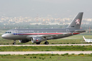 3085, Airbus A319-100CJ, Czech Air Force