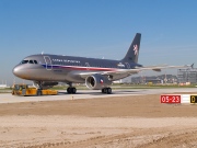 3085, Airbus A319-100CJ, Czech Air Force