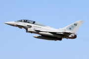 317, Eurofighter Typhoon T.3, Royal Saudi Air Force