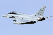 319, Eurofighter Typhoon T.3, Royal Saudi Air Force