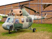 3302, Mil Mi-2, Czech Air Force