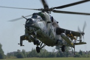3367, Mil Mi-35, Czech Air Force