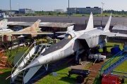 34, Mikoyan-Gurevich MiG-25RBS, Russian Air Force